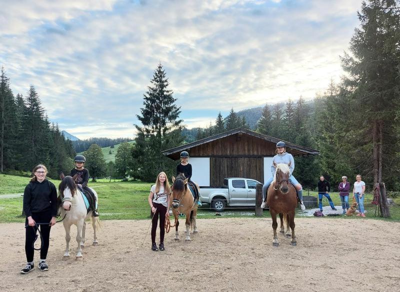 Ferienwohnungen Foidlhof Hochfilzen Dış mekan fotoğraf
