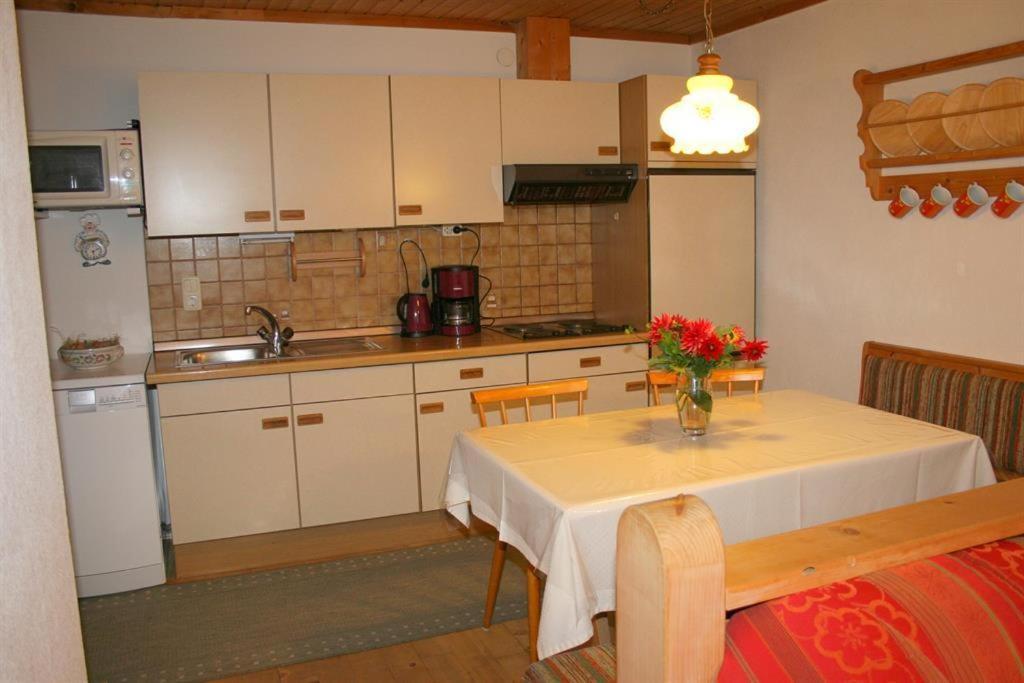 Ferienwohnungen Foidlhof Hochfilzen Dış mekan fotoğraf