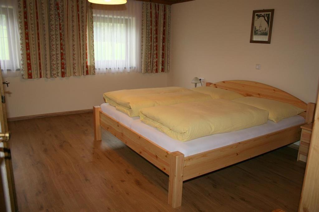 Ferienwohnungen Foidlhof Hochfilzen Dış mekan fotoğraf