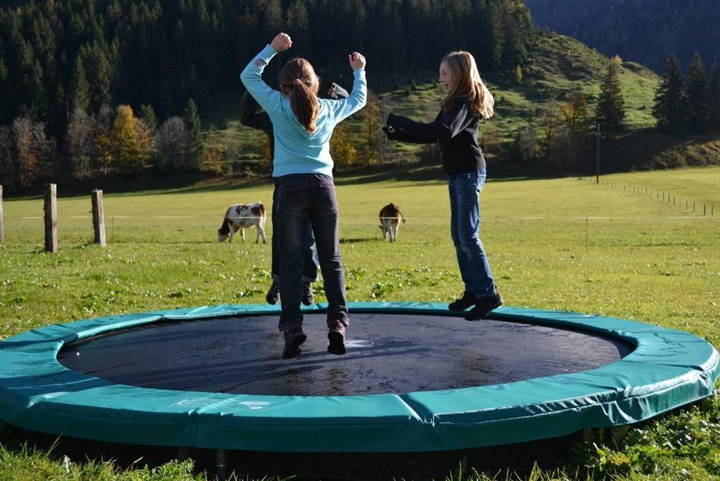 Ferienwohnungen Foidlhof Hochfilzen Dış mekan fotoğraf