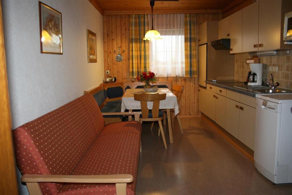 Ferienwohnungen Foidlhof Hochfilzen Dış mekan fotoğraf